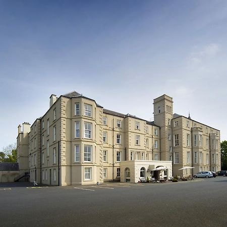 The Waverley Castle Hotel 멜로스 외부 사진