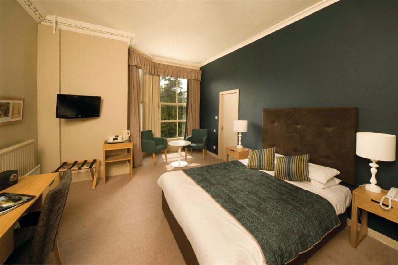 The Waverley Castle Hotel 멜로스 외부 사진