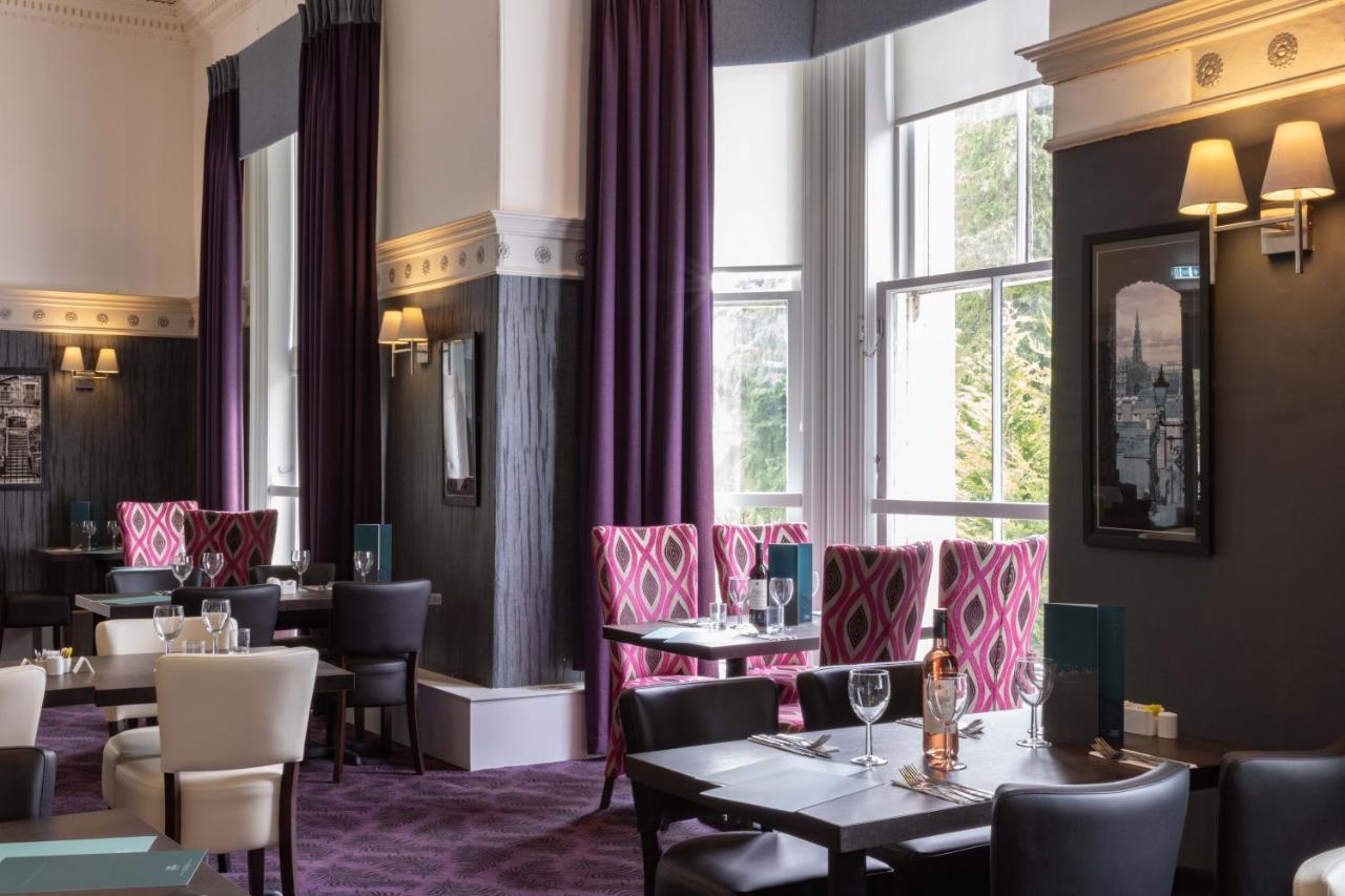 The Waverley Castle Hotel 멜로스 외부 사진