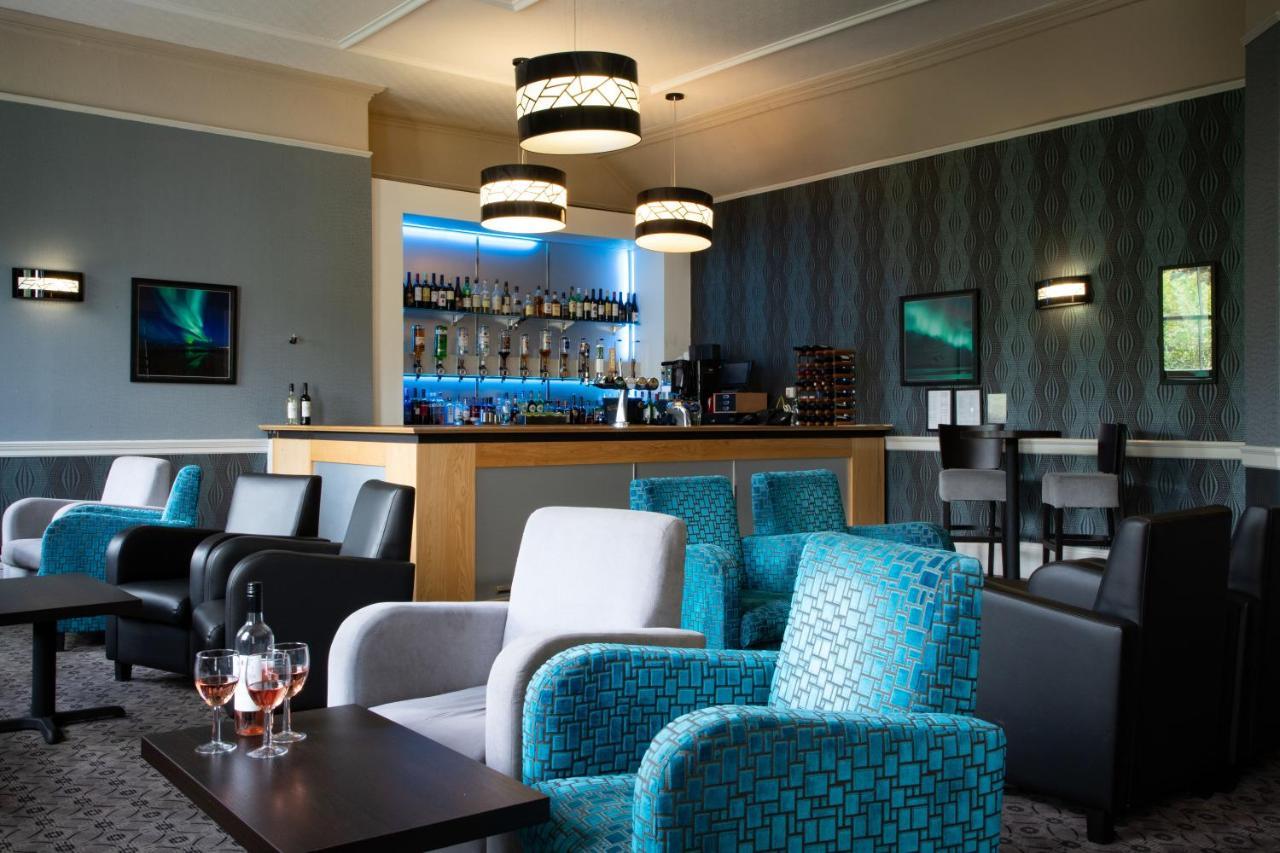 The Waverley Castle Hotel 멜로스 외부 사진