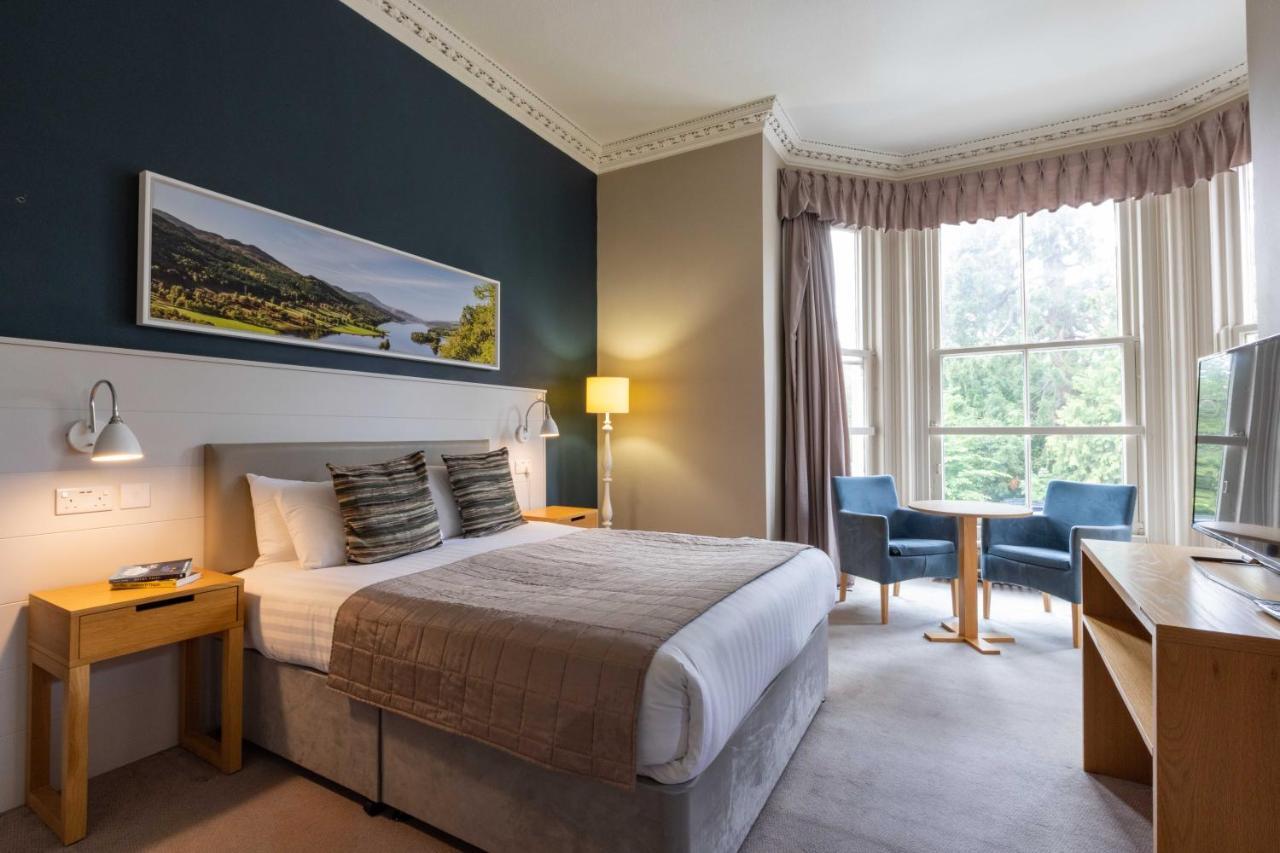 The Waverley Castle Hotel 멜로스 외부 사진