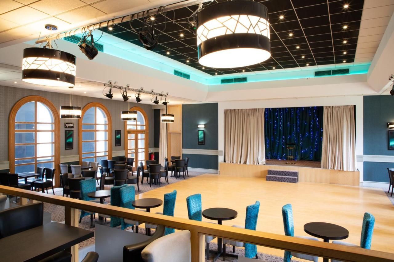 The Waverley Castle Hotel 멜로스 외부 사진