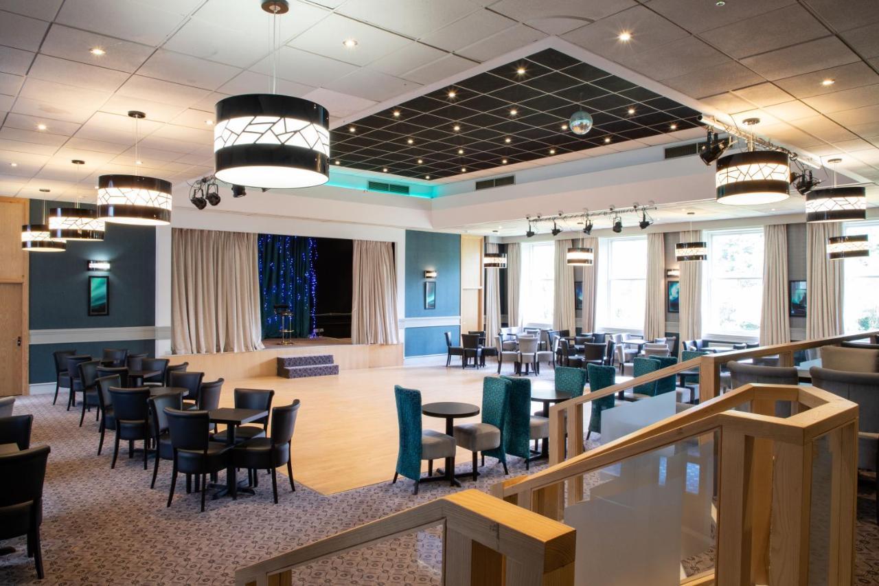 The Waverley Castle Hotel 멜로스 외부 사진