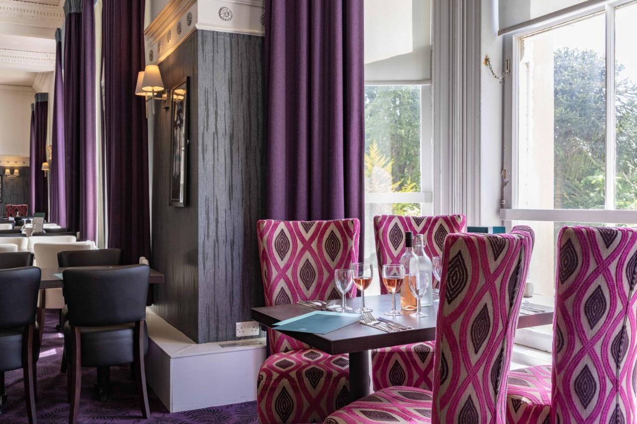 The Waverley Castle Hotel 멜로스 외부 사진