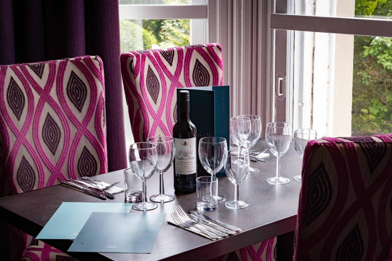 The Waverley Castle Hotel 멜로스 외부 사진