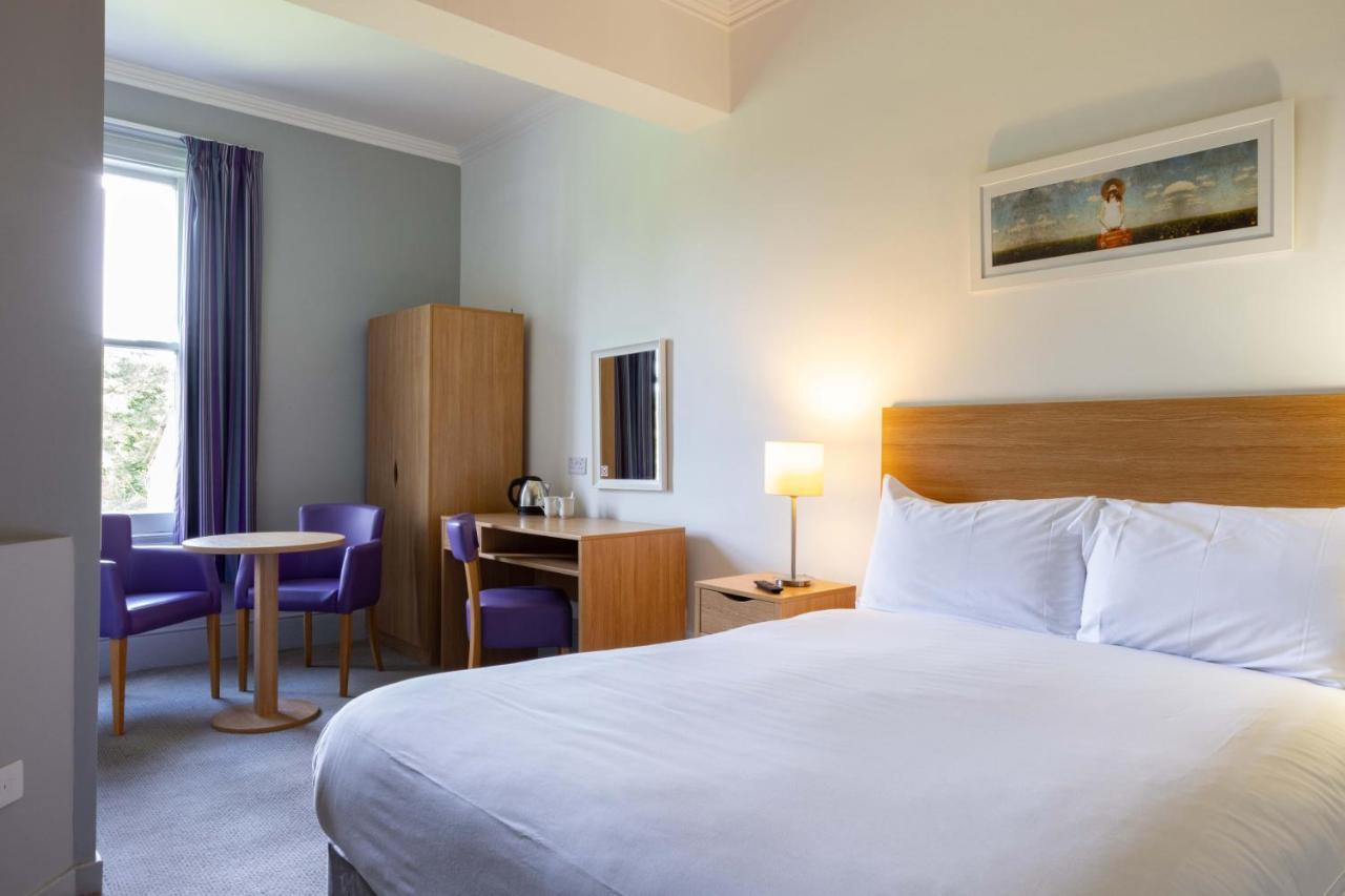 The Waverley Castle Hotel 멜로스 외부 사진