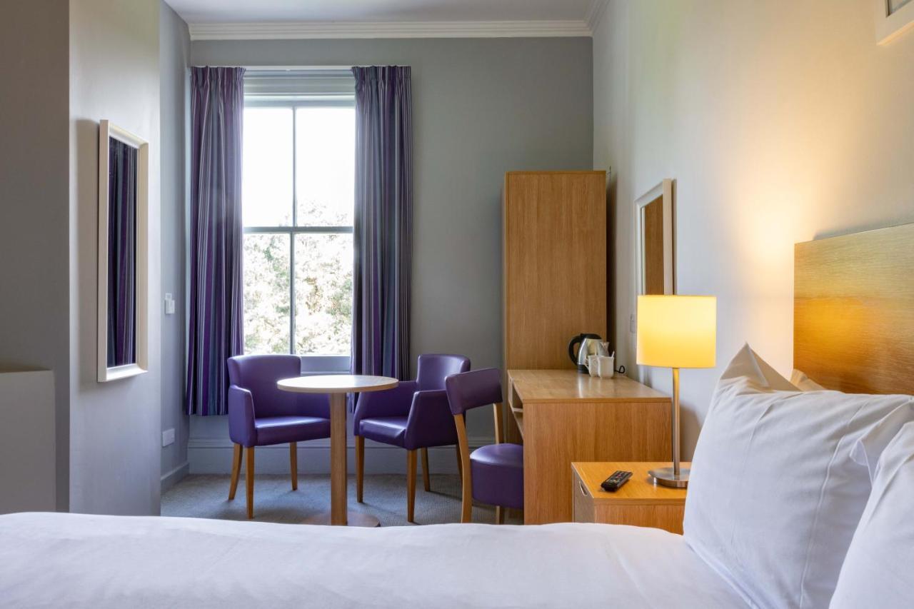 The Waverley Castle Hotel 멜로스 외부 사진