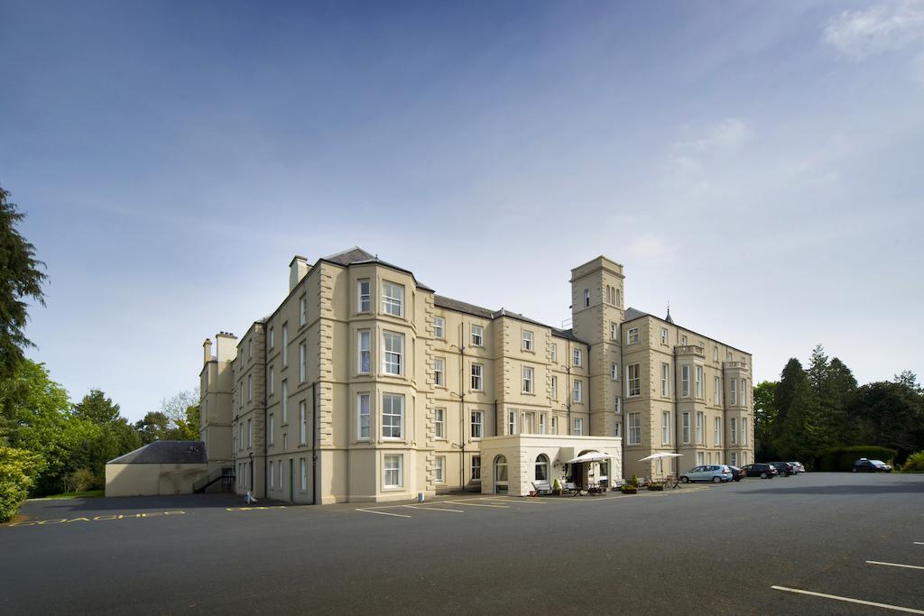 The Waverley Castle Hotel 멜로스 외부 사진