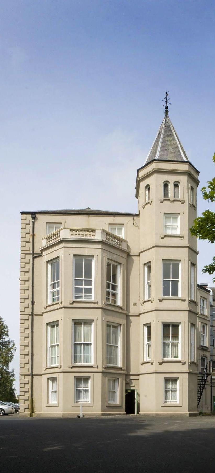 The Waverley Castle Hotel 멜로스 외부 사진