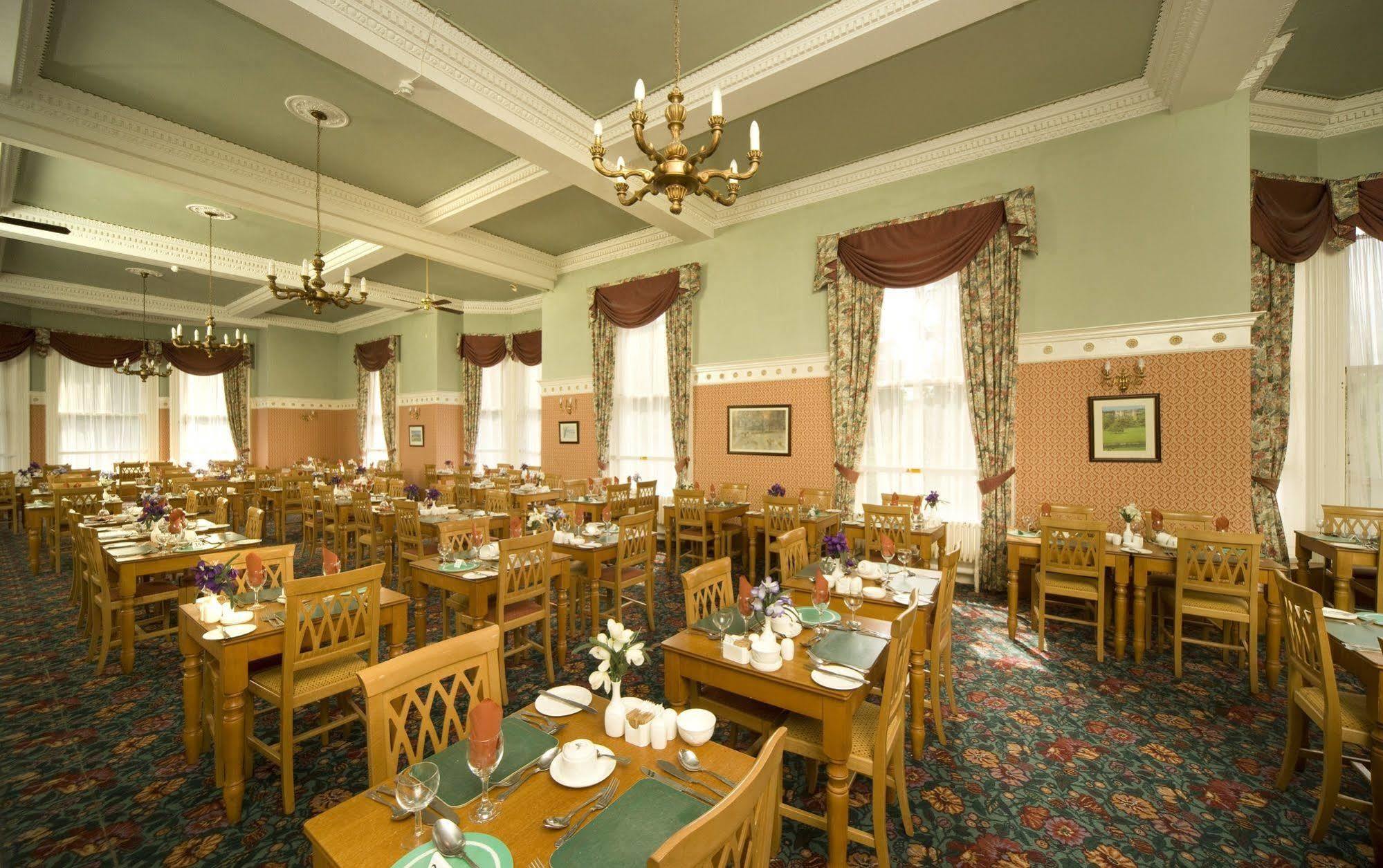 The Waverley Castle Hotel 멜로스 외부 사진