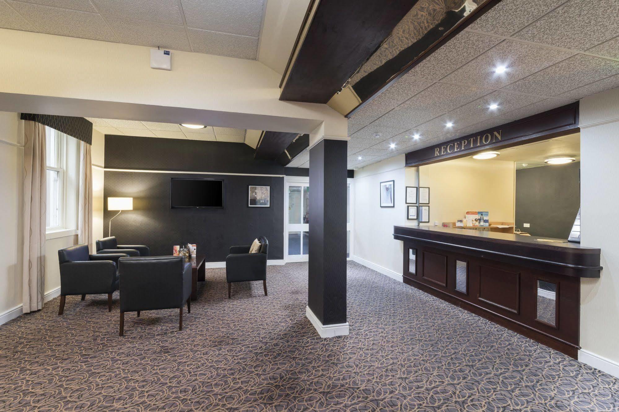 The Waverley Castle Hotel 멜로스 외부 사진