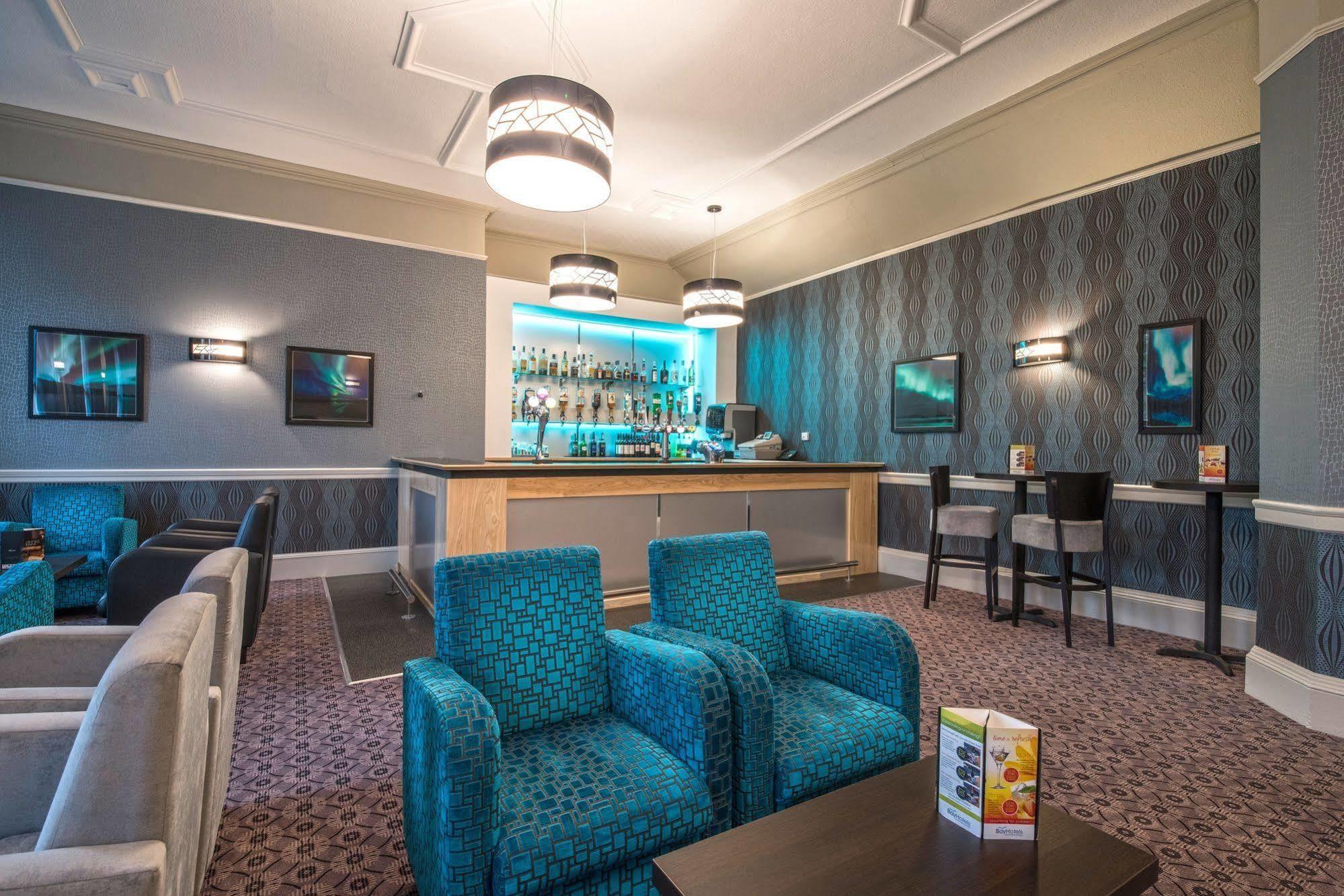 The Waverley Castle Hotel 멜로스 외부 사진