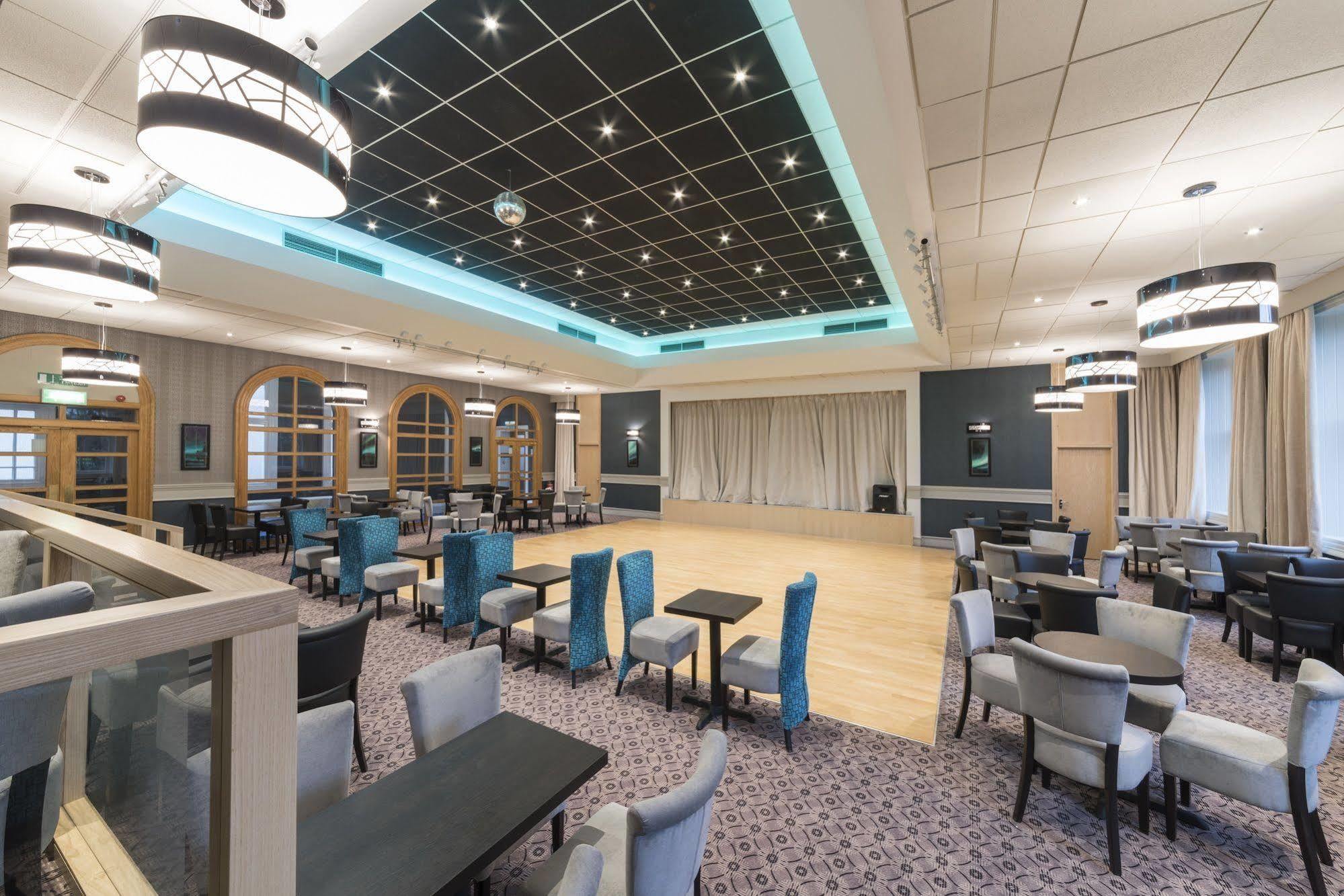 The Waverley Castle Hotel 멜로스 외부 사진