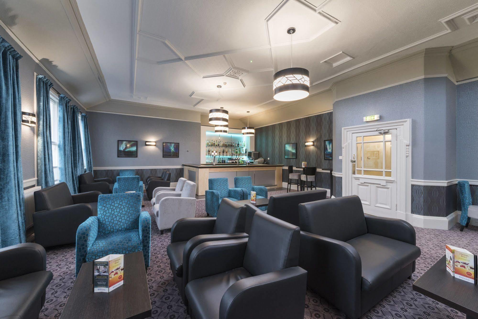The Waverley Castle Hotel 멜로스 외부 사진