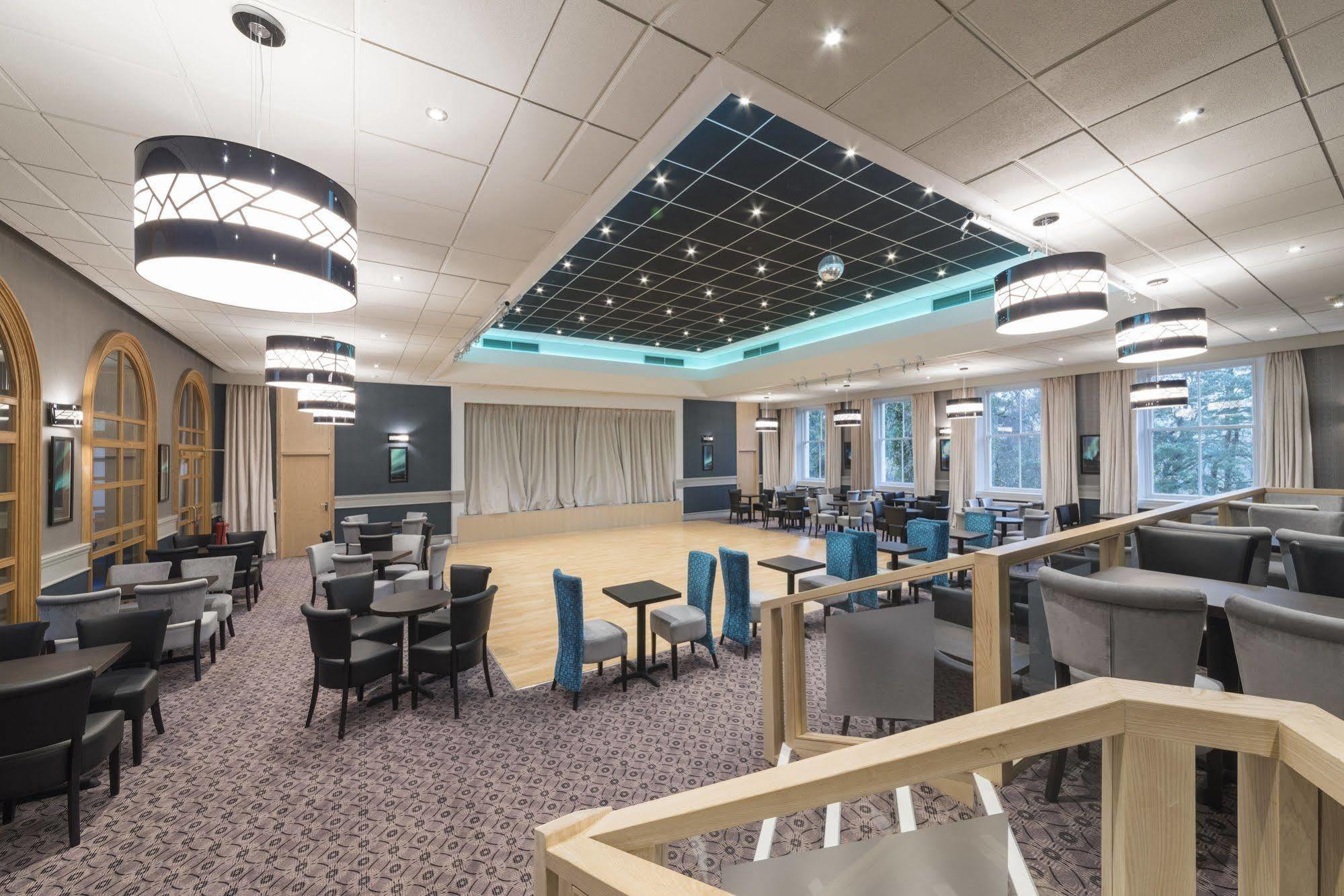 The Waverley Castle Hotel 멜로스 외부 사진