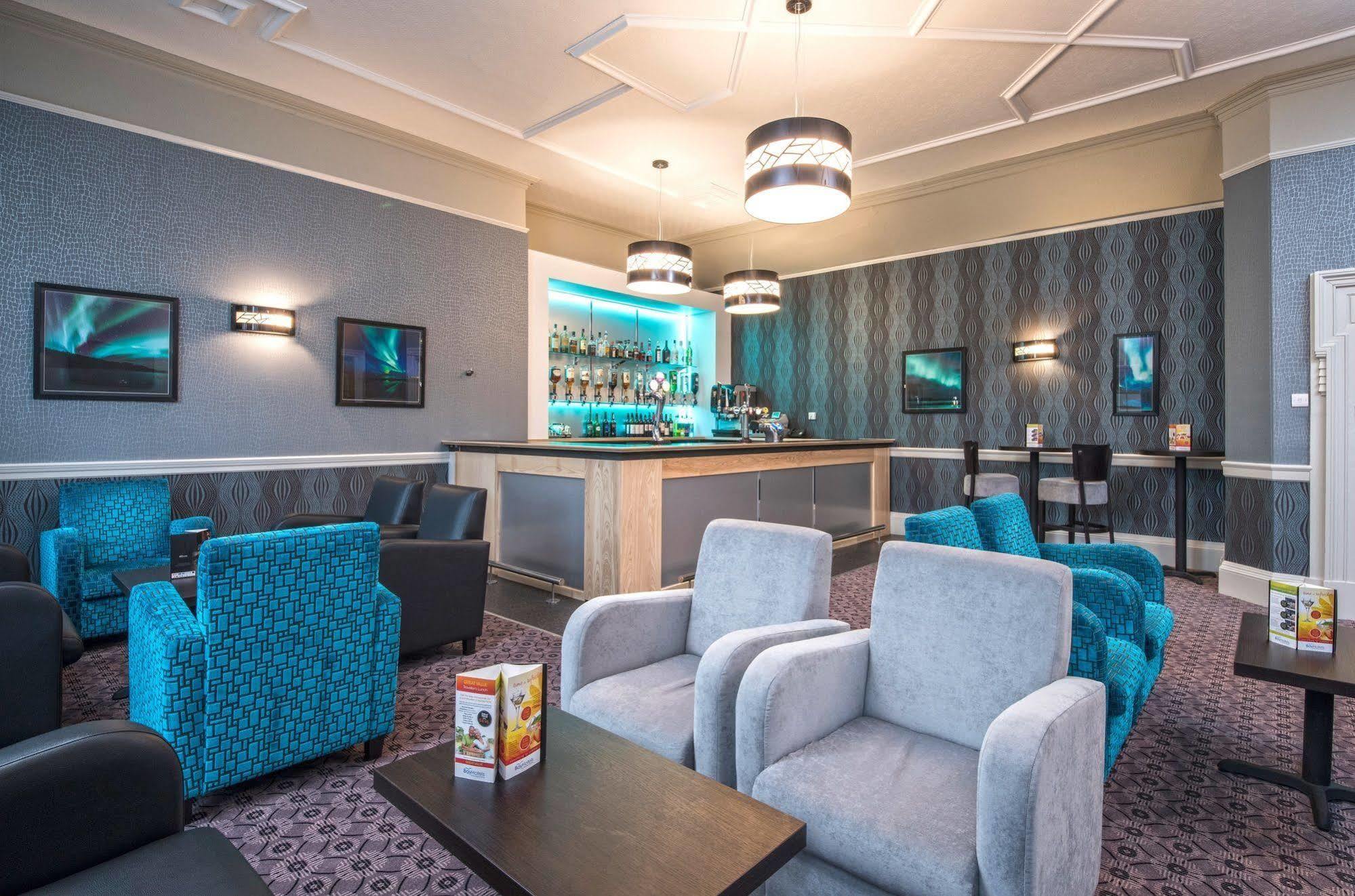 The Waverley Castle Hotel 멜로스 외부 사진