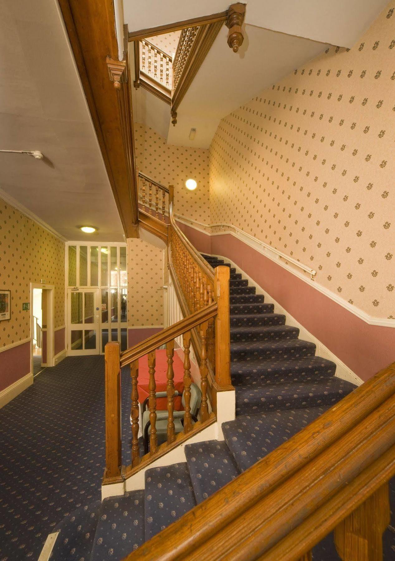 The Waverley Castle Hotel 멜로스 외부 사진